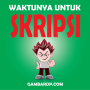 Gambar Kata Tentang Skripsi Untuk DP BBM Terbaru