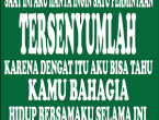 gambar dp HIDUP BAHAGIA BERSAMAKU