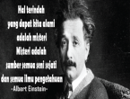 KUTIPAN Albert Einstein