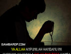 DOA MOHON AMPUNAN