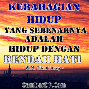 kebahagiaan hidup