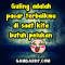 Kumpulan Gambar Dp Galau Karena Cinta