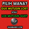Kumpulan Gambar Dp Bbm Minta Putus Sama Pacar