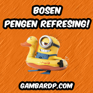 dp bbm bosan