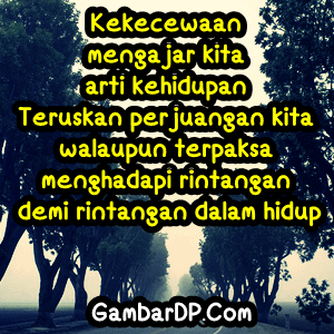 dp bbm kata mutiara islam