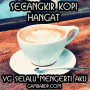 Gambar DP Bbm Waktunya Ngopi Di Pagi Hari