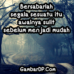 gambar dp bbm akhlak mulia