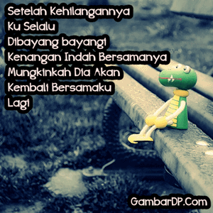kehilangan cinta