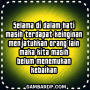 Kumpulan Gambar Dp Kata Bijak Penyemangat Hidup