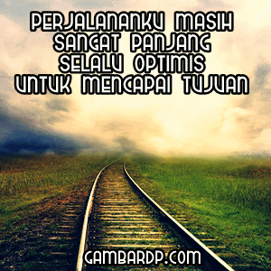 gambar dp bbm perjalanan masih panjang
