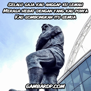 gambar dp sombong