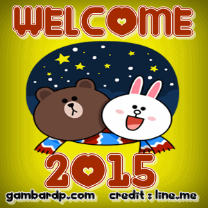 gambar dp welcome 2015