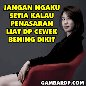 gambar dp bbm nyindir pacar setia