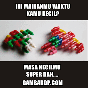 gambar dp mainan masa kecil