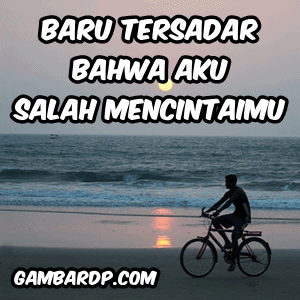gambar kata salah mencintaimu